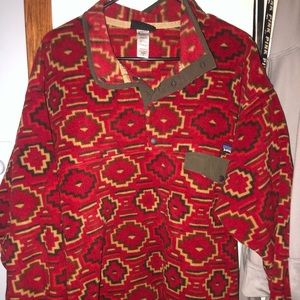 Patagonia sweater